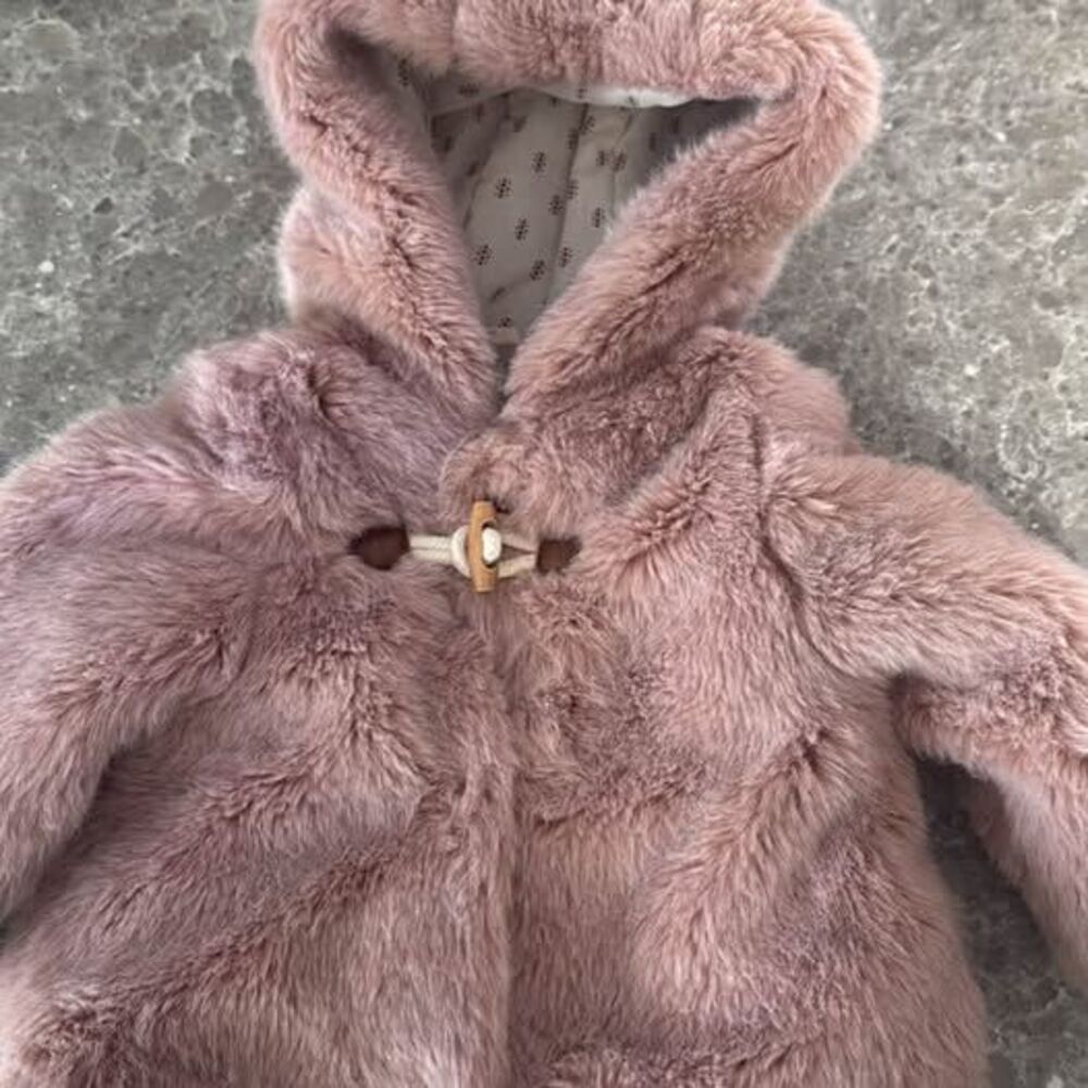 Zara Baby Coat